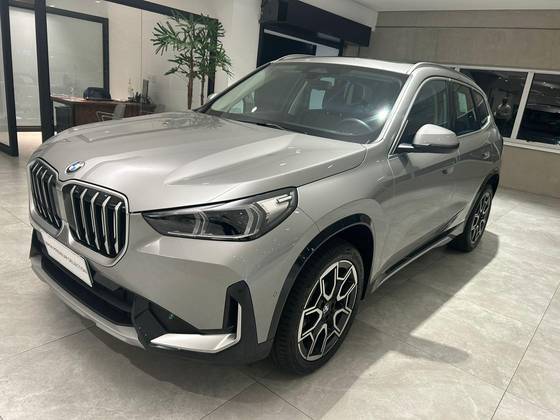 BMW X1 2.0 16V TURBO GASOLINA SDRIVE20I X-LINE STEPTRONIC BMW X1 2.0 16V TURBO GASOLINA SDRIVE20I X-LINE STEPTRONIC